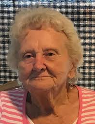 Obituary information for Helen Mae Moody