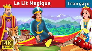 Le Lit Magique Histoire Pour S Endormir Contes De Fees Francais Youtube