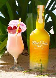 Strawberry Bananas Banana Rum Cream Cocktail Recipe Rum Cream Cocktail Recipes Tequila Strawberry Banana