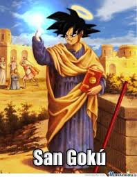 Todo se trata del juego de palabras que forman el mes y día en formato japonés. No Soy Geek 9 De Mayo Dia De Goku