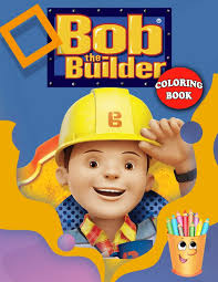 Check spelling or type a new query. Buy Bob The Builder Coloring Book Bob The Builder Coloring Book With Super Cool Images For All Funs Book Online At Low Prices In India Bob The Builder Coloring Book Bob