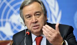 United Nations Boss António Guterres Picks Kenyan For Top UN Job