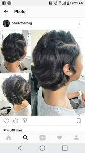 Straight Hair Styles Gorgeous Haircuts For Straighter Tresses For Instance The 1 2 Up Pony Tails Side Short Hair Styles Gorgeous Hair Natural Hair Styles