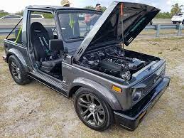 Will You Look At That Beams Suzuki Jimny Suzuki Samurai Suzuki