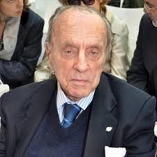 Posada, García-Escudero, Ruiz-Gallardón, Feijóo y Cospedal, en el homenaje  a Fraga en el primer aniversario de su muerte