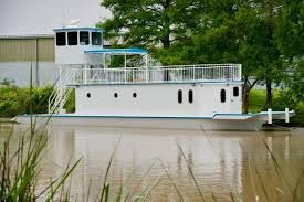 We offer the best selection of boats to choose from. House Boat For Sale Boats Com