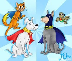 Krypto Icin 50 Fikir Damian Wayne Ben Affleck Talia Al Ghul