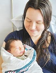 First baby of 2024 born Friday at McLaren Lapeer