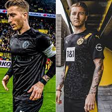 Now you can buy football jersey at a price that you can afford and get quality you will like to wear. Borussia Dortmund And Black Kits The Football Arena Facebook