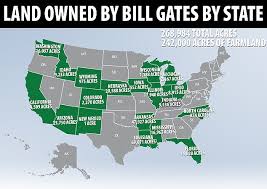The bill & melinda gates foundation language. Bill Gates Is Now The Biggest Owner Of Farmland In The Us After Buying Up 242 000 Acres Daily Echoed