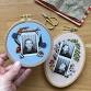 Embroidered Photo Frame event image