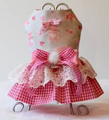 Some Bunny Loves Me Pink Easter Dress For A Dog Dog Dresses Pet Clothes Pet Fashion