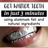 Whitening toothpaste is a simple way to whiten your teeth and can be easily incorporated into your daily regime. 1