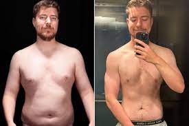 MrBeast Shows Off Weight Loss Transformation: 'Happy with My Progress'