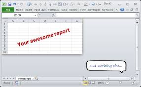 You can also use the ctrl + 1 keyboard. Show Only Few Rows Columns In Excel Quick Tip Chandoo Org Learn Excel Power Bi Charting Online