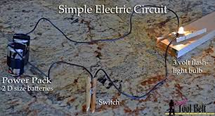 How to wire your house with cat5 or 6. Make A Simple Electrical Circuit Webelos Engineer Or Science Fair