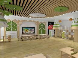 Modern Preschool Furniture Preschool Furniture Building For Kids Classroom Interior