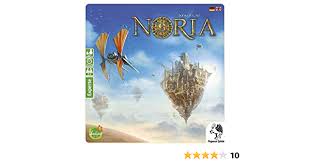 Preisvergleich für noria produktinfo ⇒ typ: Pegasus Spiele 59010g Noria Edition Spielwiese Amazon De Spielzeug