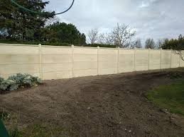 Pose Cloture Beton Gradignan Bordeaux Aquitaine Cloture