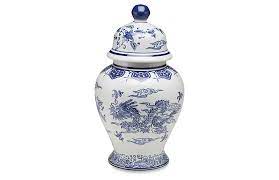 Martha must.ginger jars | welcome by waiting on martha. 15 Dragon Ginger Jar Blue White One Kings Lane