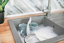 A clean hob can change the entire appearance of your kitchen. 9 Tips To Make Washing Dishes Easier