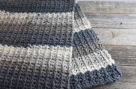 Create your own afghan using squares or blocks. 37 Free Chunky Crochet Blanket Patterns Bulky Yarn A More Crafty Life