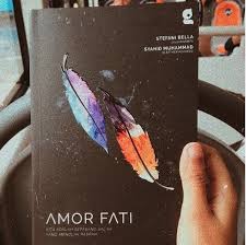 Amor Fati By Stefani Bella Dan Syahid Muhammad By Nisa Medium