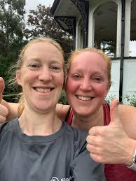 Bedford Harriers take over!!!