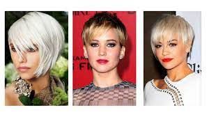 Als teil der menschlichen frisur kann er auf vielfältige weise gestaltet werden: Pixie Cut Frisuren Youtube