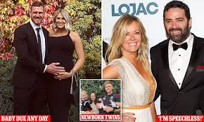 Caroline wilson with her family. 20qkpcnwwkzjsm