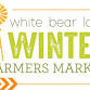 White Bear Lake Winter Farmers Market event in White Bear Lake, MN