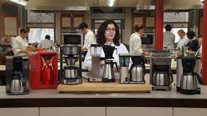 Located in boston's seaport district in the historic innovation and design building, america's test kitchen features. Why America S Test Kitchen Calls The Technivorm Moccamaster The Best Automatic Drip Coffee Maker Youtube