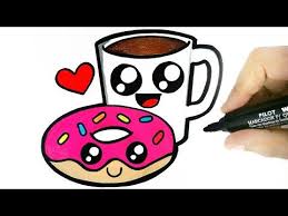 Check spelling or type a new query. How To Draw A Cup Of Coffee And Donut Step By Step Youtube Coffee Cup Drawing Coffee And Donuts Coffee Drawing
