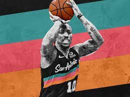 Browse millions of popular basketball wallpapers and ringtones on zedge and personalize your phone to suit you. Demar Derozan Has Expanded His Game And His Value To The Spurs The Ringer