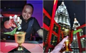 Marini's on 57 opens only in the evening _ the bar begins business earlier, followed by the restaurant at 7pm. Angeltini The Alcohol Blog Marini S On 57 Introducing The New Kid In The Bar