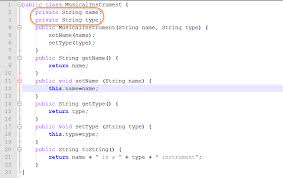 Use else to specify a block of code to be executed, if the same condition is false. How To Use The Comparator Comparing Method In Java 8 Webucator