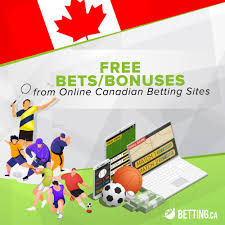 Best free spin offers, betting sites free bonus no deposit. Free Bets Bonuses From Online Canadian Betting Sites
