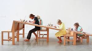 Your Kids Will Never Outgrow This Drawing Desk Drawing Table Table Design Design
