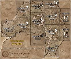 Cyrodiil Navigation Map Province Of Cyrodiil The Elder Scrolls Iv Oblivion Game Guide And Walkthrough Oblivion Elder Scrolls Map The Elder Scrolls Iv