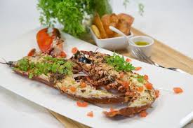 Recette Homard Grille Sauce Vierge Et Chips A L Ail Recette Sauce Vierge Homard Grille Sauce Pour Homard