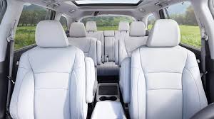 Maybe you would like to learn more about one of these? Compare The 2017 Kia Sorento Passenger Seating To A Honda