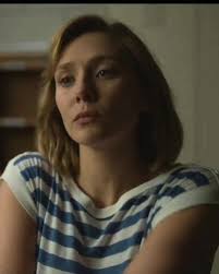 Elizabeth Olsen in love and death, E05 | PicToCum