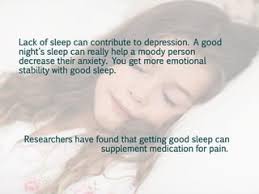 Health Benefits of Sleep | PPT