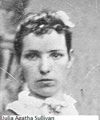 Julia Agatha Sullivan Weaver (1856-1932)