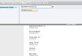 I Want To Add Change Owner Button On Opportunity List View Page Salesforce Developer Community
