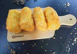 Resep risol teflon 18 cm cookpad. Resep Risol Mayo Dengan Kulit Lembut Oleh Dewi Isyaroh Cookpad