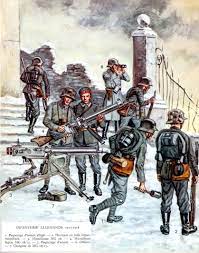 Contact cocky wizard on messenger. The German Army During World War One Weapons And Warfare