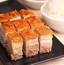 Crispy Pork Belly Lechon Kawali Recipe Panlasang Pinoy Recipes Recipe Pork Belly Pork Belly Recipes Crispy Pork Belly