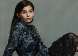 Gaia girace lacks a wikipedia page! Gaia Girace Vanity New Talent