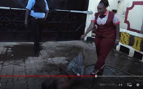 Mugo was charged with threatening to kill two people. Lltydzlz2bioem